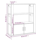 Elegant dressoirs van bewerkt hout met hoge kwaliteit en stabiliteit - Dressoirs & buffetkasten