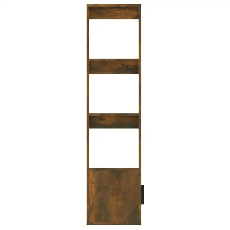 Elegant dressoirs van bewerkt hout voor een stijlvolle woonruimte - Gerookt eiken / 1 - Dressoirs & buffetkasten