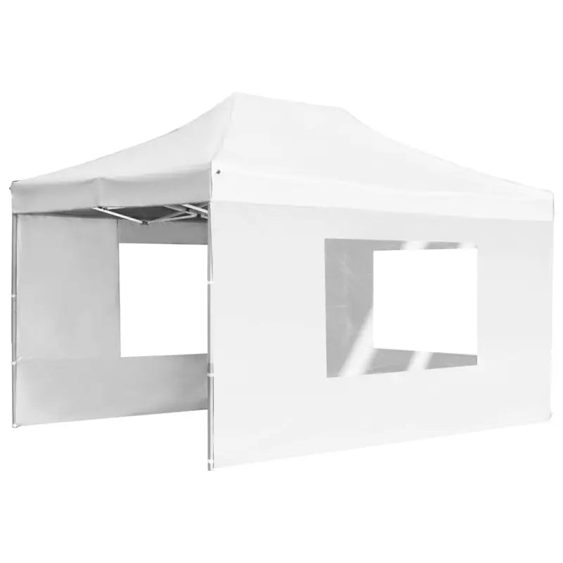 Elegant partytent met oxford stof en pvc ramen voor zware regen - Partytenten & prieëlen