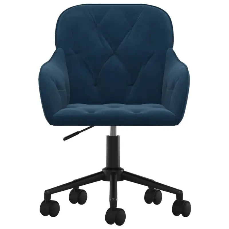 Elegante bureaustoel met verstelbare hoogte armleuning en draaibaar ontwerp - Bureaustoelen