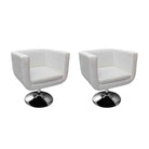 Elegante draaistoelen voor woonkamer kantoor en lounge - Fauteuils & Relaxfauteuils