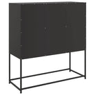 Elegante dressoir van duurzaam staal voor een moderne uitstraling - Dressoirs & buffetkasten