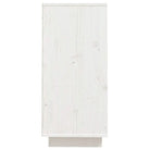 Elegante dressoir van massief grenenhout voor een klassieke uitstraling - Dressoirs & buffetkasten