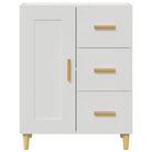 Elegante dressoirs van bewerkt hout met hoge kwaliteit en stabiliteit - Dressoirs & buffetkasten