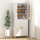 Elegante dressoirs van bewerkt hout met hoge kwaliteit en stabiliteit - Dressoirs & buffetkasten