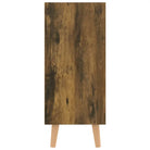 Elegante dressoirs van bewerkt hout met klassieke uitstraling - Dressoirs & buffetkasten