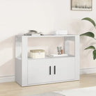 Elegante dressoirs van bewerkt hout met stevige en vochtbestendige afwerking - Dressoirs & buffetkasten