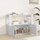 Elegante dressoirs van bewerkt hout met stevige en vochtbestendige afwerking - Dressoirs & buffetkasten