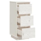 Elegante dressoirs van massief grenenhout voor klassiek interieur - Dressoirs & buffetkasten