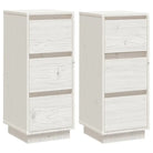 Elegante dressoirs van massief grenenhout voor klassiek interieur - Dressoirs & buffetkasten