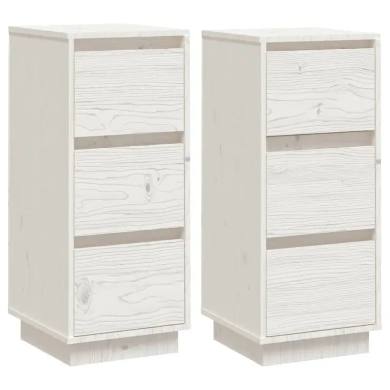 Elegante dressoirs van massief grenenhout voor klassiek interieur - Dressoirs & buffetkasten