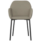 Elegante eetkamerstoelen met luxe fluweel voor comfort en stijl - Eetkamerstoelen