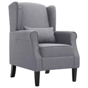Elegante fauteuils inclusief kussen voor stijlvol comfort in huis - Fauteuils & Relaxfauteuils
