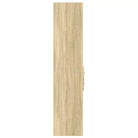 Elegante hoge kast van bewerkt hout voor jouw bestaande interieur - Dressoirs & buffetkasten