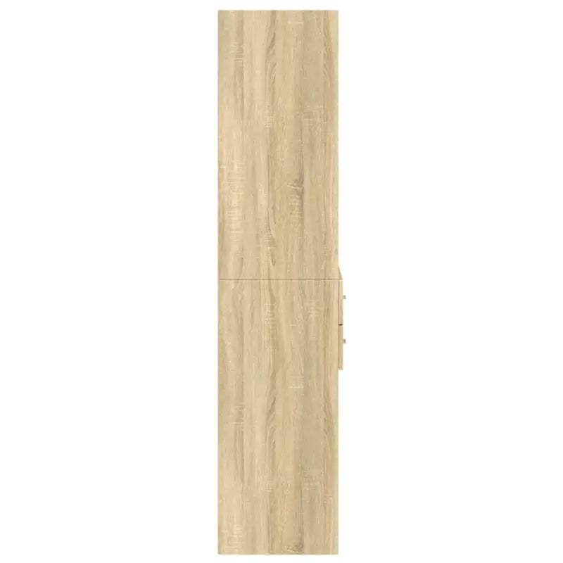 Elegante hoge kast van bewerkt hout voor jouw bestaande interieur - Dressoirs & buffetkasten