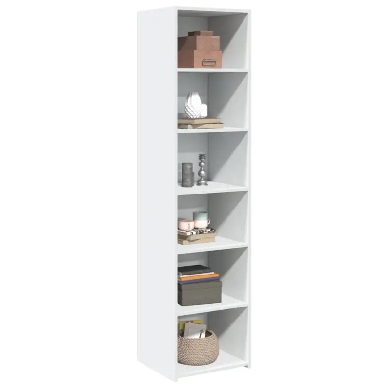 Elegante hoge kast voor bestaande interieur makkelijk schoon te houden - Dressoirs & buffetkasten