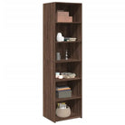 Elegante hoge kast voor je bestaande interieur gemakkelijk schoon te maken - Dressoirs & buffetkasten