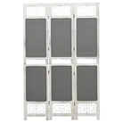 Elegante kamerscherm voor privacy en decoratie in elke kamer - 105 x 165 cm / 3 - Kamerschermen