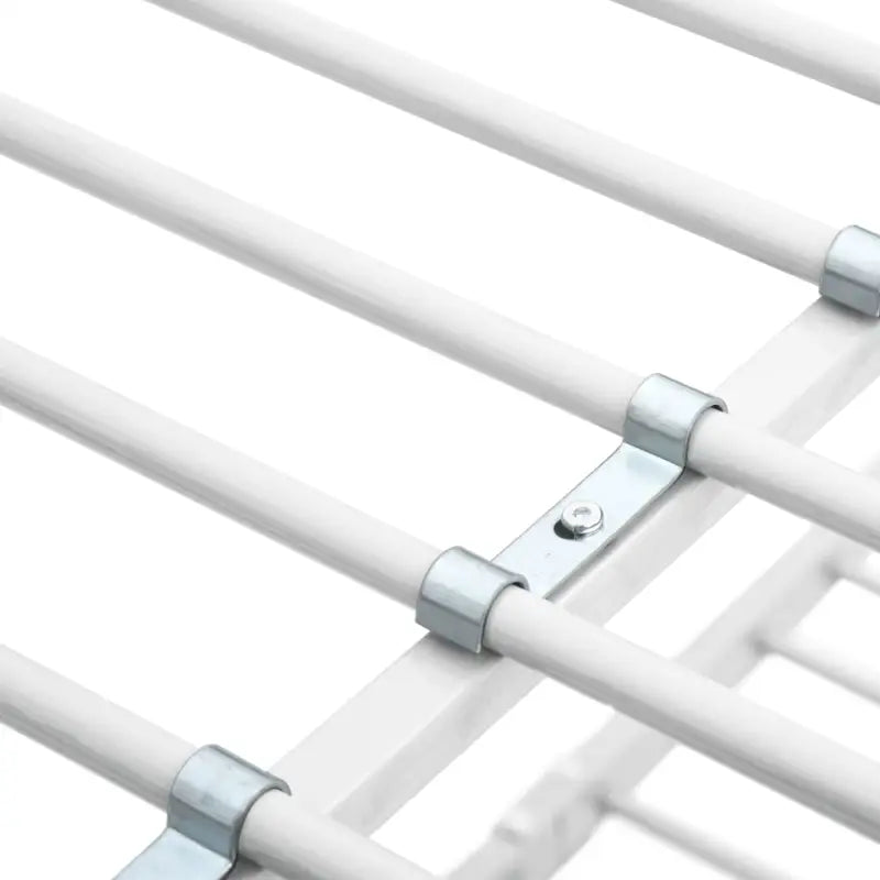 Elegante metalen stapelbed voor kinder- en compacte kamers - Bedden & bedframes