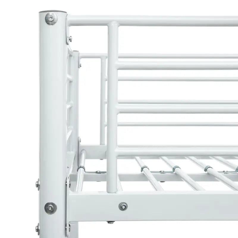 Elegante metalen stapelbed voor kinder- en compacte kamers - Bedden & bedframes