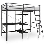 Elegante metalen stapelbed voor kinderkamers met beperkte ruimte - Bedden & bedframes