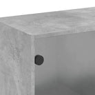 Elegante opbergkast met glazen deuren voor een stijlvolle wanddecoratie - Opbergkasten & lockerkasten