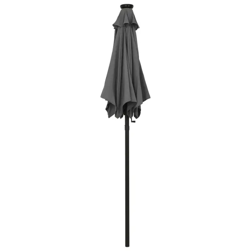 Elegante parasol voor een vlakke ondergrond met kleine onderdelen - Parasols en zonneschermen