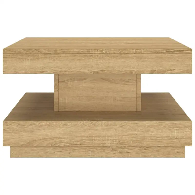 Elegante Salontafel met Stabiele MDF Constructie - Salontafels