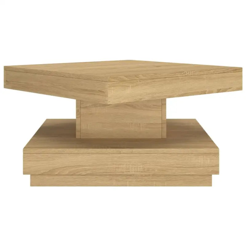 Elegante Salontafel met Stabiele MDF Constructie - Salontafels