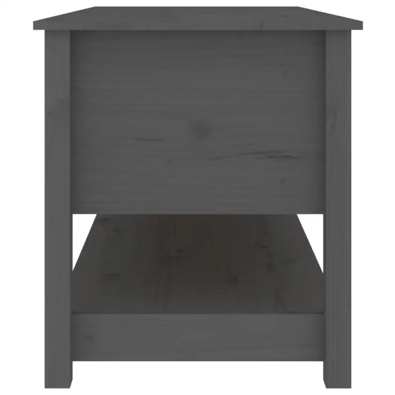 Elegante salontafel van massief grenenhout voor thuis - Salontafels