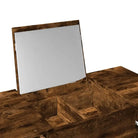 Elegante slaapkamerkaptafel van duurzaam bewerkt hout - Slaapkamerkaptafels