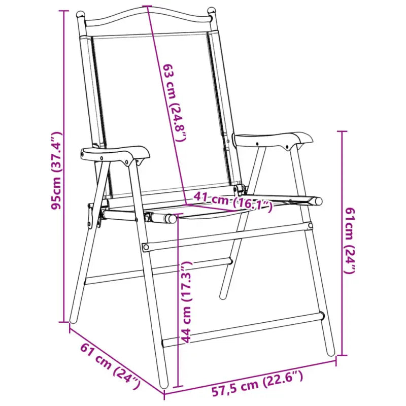 Elegante tuinstoelen de ideale keuze voor buiten comfort - Tuinstoelen