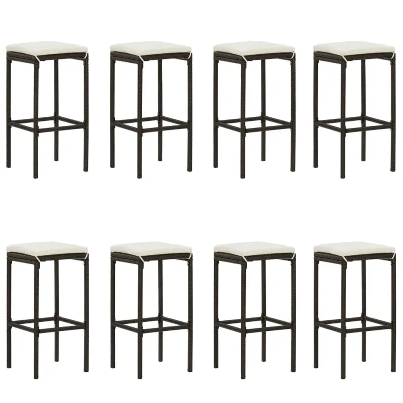 Elegante tuinstoelset met massief acaciahout en olieafwerking - Tuinsets