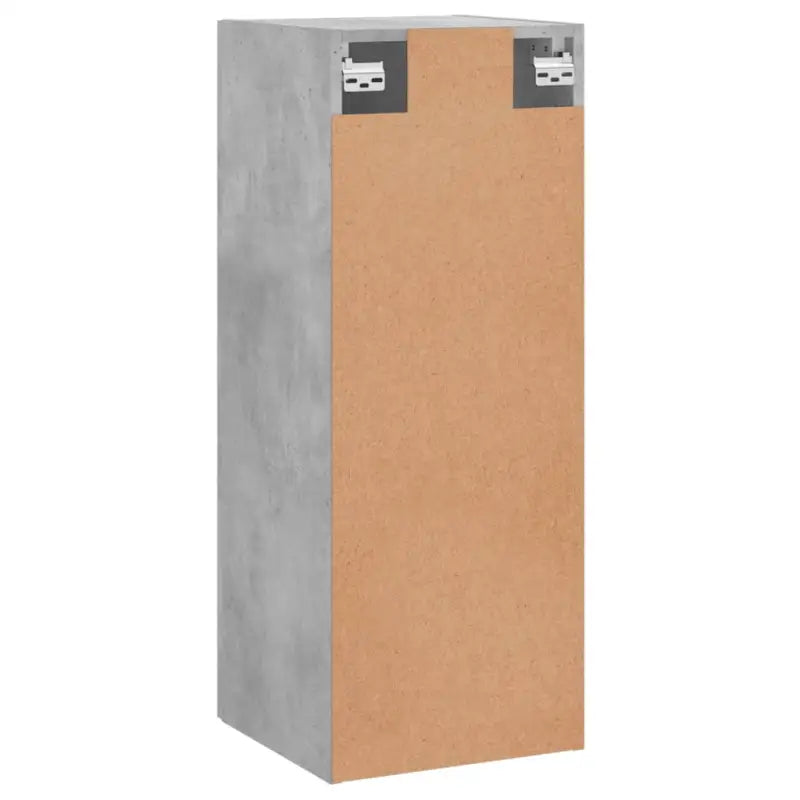 Elegante wandgemonteerde dressoir van bewerkt hout voor een tijdloze uitstraling - Dressoirs & buffetkasten