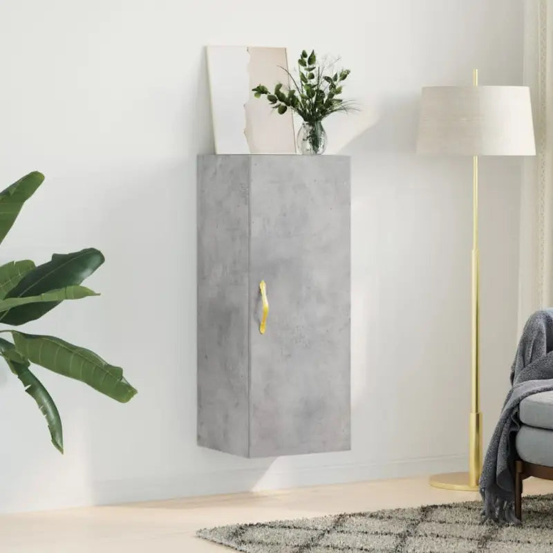 Elegante wandgemonteerde dressoir van bewerkt hout voor een tijdloze uitstraling - Dressoirs & buffetkasten