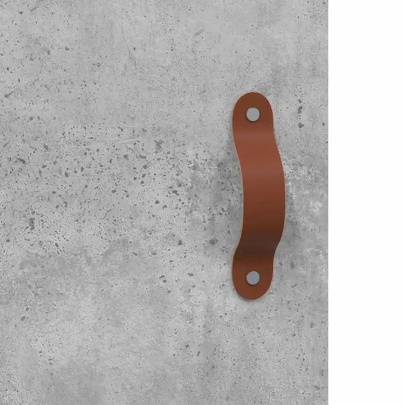 Elegante wandkast van bewerkt hout met tijdloos ontwerp - Dressoirs & buffetkasten