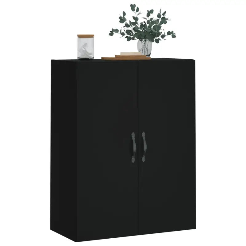 Elegante wandkast van bewerkt hout voor een tijdloze interieurstijl - Dressoirs & buffetkasten
