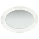 Elegante wandspiegel met antiek barok houten frame - Spiegels