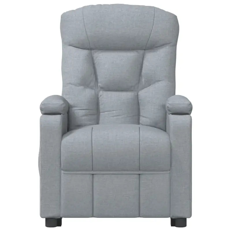 Elektrisch verstelbare fauteuil voor ultiem comfort en ontspanning - Fauteuils & Relaxfauteuils