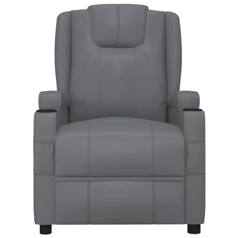 Elektrisch verstelbare fauteuil voor ultiem comfort en ontspanning - Fauteuils & Relaxfauteuils