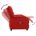 Elektrisch verstelbare fauteuil voor ultiem comfort en ontspanning - Fauteuils & Relaxfauteuils