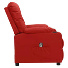 Elektrisch verstelbare fauteuil voor ultiem comfort en ontspanning - Fauteuils & Relaxfauteuils