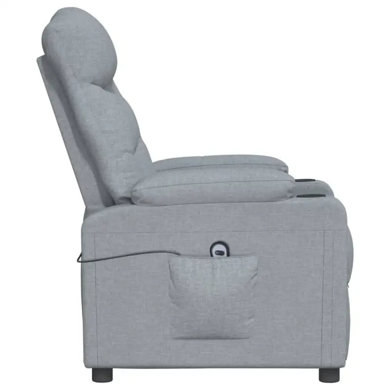 Elektrisch verstelbare fauteuil voor ultiem comfort en ontspanning - Fauteuils & Relaxfauteuils