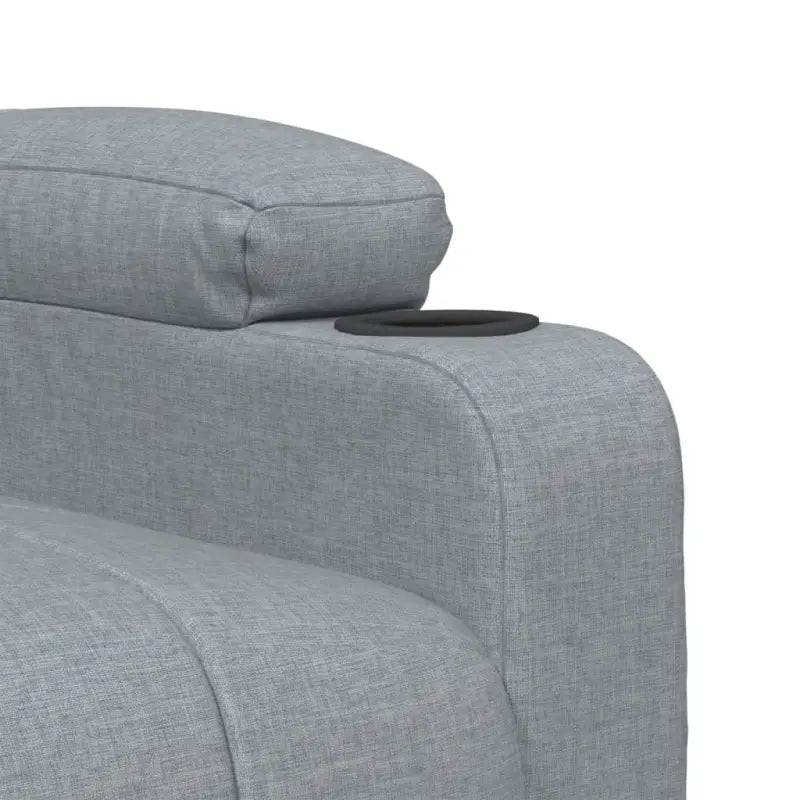 Elektrisch verstelbare fauteuil voor ultiem comfort en ontspanning - Fauteuils & Relaxfauteuils