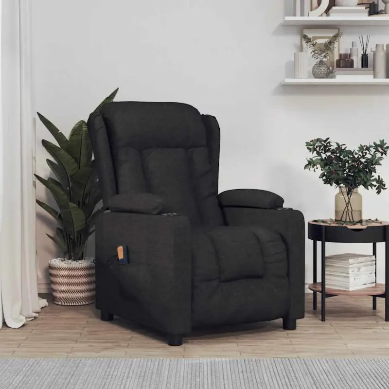 Elektrische massagefauteuil Verstelbare Stoel voor ultiem comfort - Elektrische massagestoelen