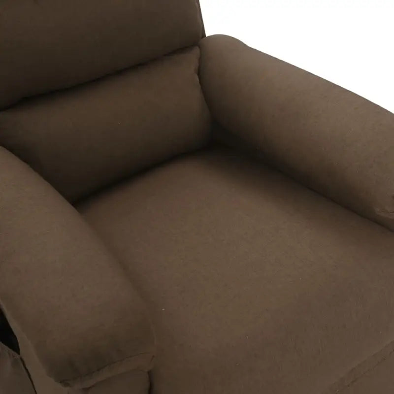 Elektrische massagefauteuil Verstelbare stoel voor ultiem comfort - Elektrische massagestoelen