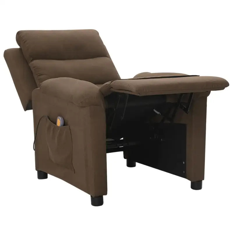 Elektrische massagefauteuil Verstelbare stoel voor ultiem comfort - Elektrische massagestoelen