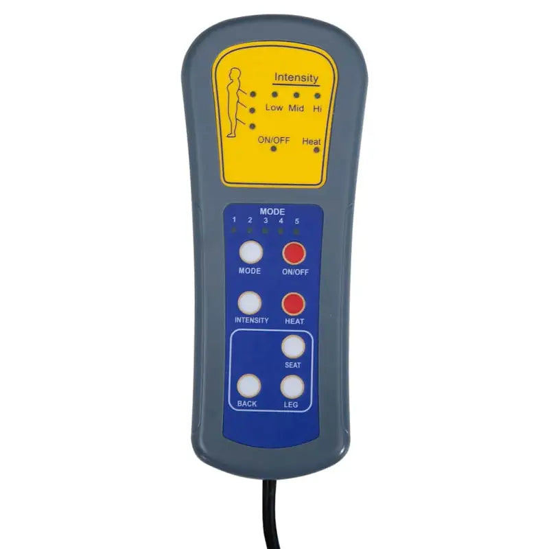 Elektrische massagefauteuil voor verminderde fysieke en mentale capaciteiten - Elektrische massagestoelen