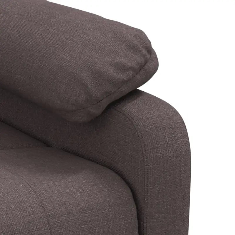 Elektrische massagestoel met verstelbare rugleuning en voetensteun - Elektrische massagestoelen