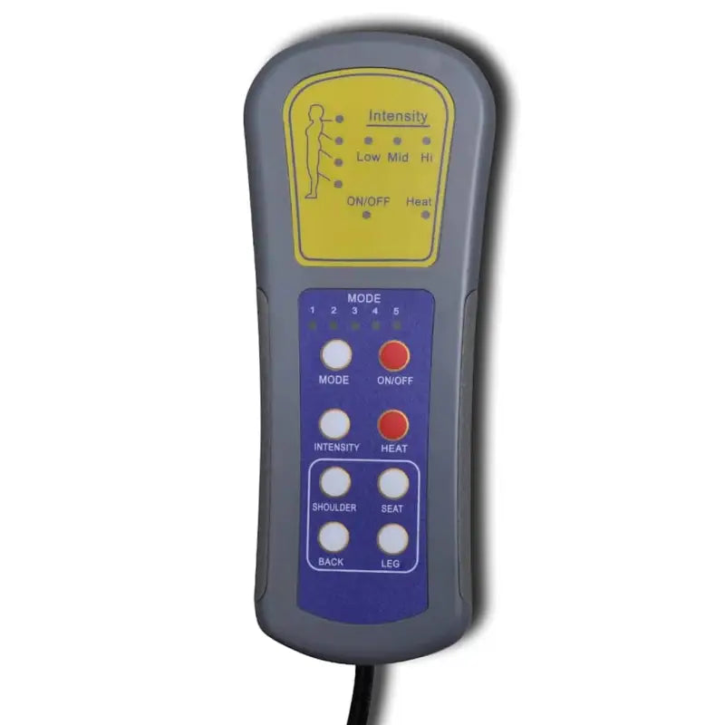 Elektrische massagestoel voor ontspanning en modern design - Elektrische massagestoelen